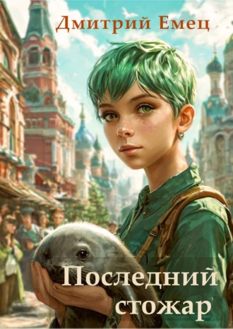 Дмитрий Емец, Последний стожар